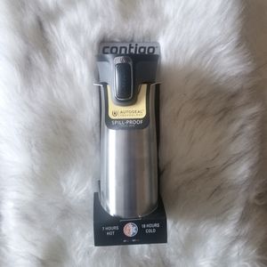Contigo autoseal technology spill-proof travel mug